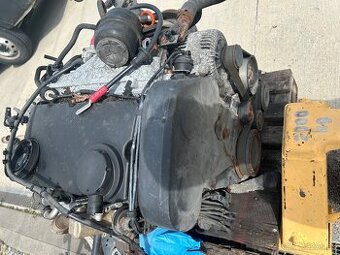 Motor 2.0 TDI. 103kw 16v