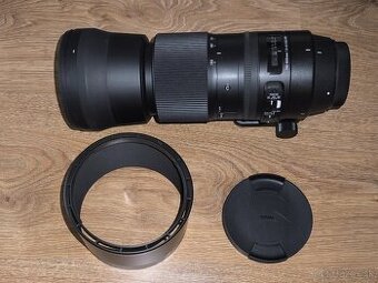 Sigma 150-600mm f/5-6,3 DG OS HSM Contemporary Canon