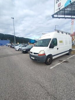 Predám alebo vymením dodavku Renault Master 2