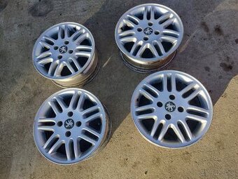 P: disky Peugeot Boreal 15" 4x108, ET 18, 6x15, 9606GF