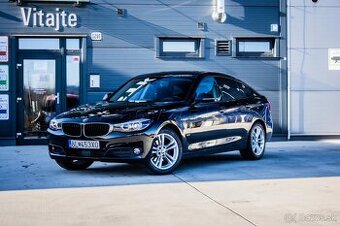 BMW Rad 3 320d xDrive Advantage A/T