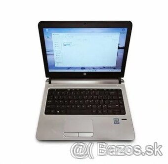 HP ProBook 430 G3 i5-6200U 8 GB RAM 120 GB SSD 13.3