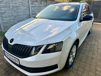 Škoda Octavia Combi 1.6 TDI DSG 360 SENZORY SAMOPARKOVANIE