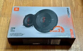 Predám reproduktory JBL Stage3 527 nové