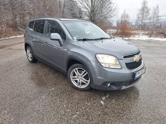 Chevrolet Orlando 2.0D