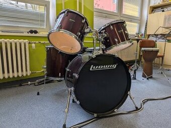 Shell set Ludwig ACCENT CS COMBO