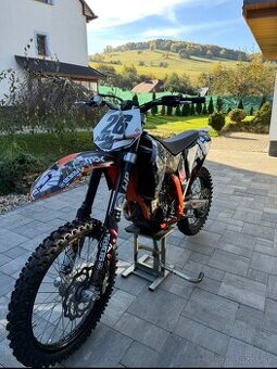 Ktm sxf 250