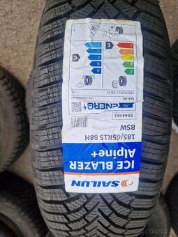 185/65R15 zimné nové pneumatiky