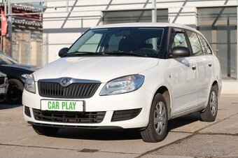 Škoda Fabia Combi 1.2HTP 12V Active