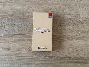 Motorola edge 50 neo 8/256Gb - Nový v záruke - Červený