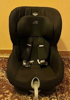 Autosedacka Britax Römer KING II LS Black Series