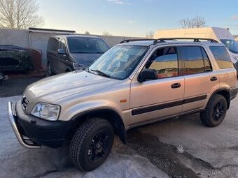 Honda Crv