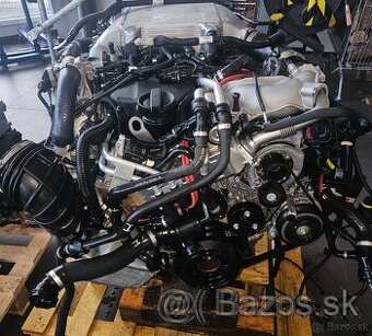 MOTOR B57D30C - M50D BMW X7 M50D