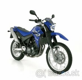 Yamaha xt660r - 1