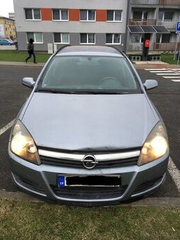 Predam Opel Astra H 1,7 CDTI 74kW caravan, nestartuje