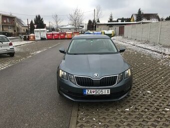 ŠKODA OCTAVIA III 1,6 TDi