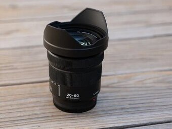 Panasonic Lumix S 20-60mm f/3.5-5.6