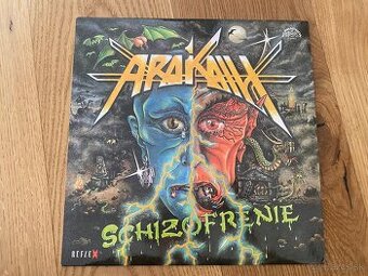 Arakain- Schizofrenie