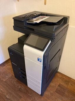 Konica Minolta bizhub C360i