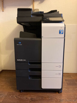 Konica Minolta bizhub C360i - farebna A3