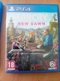 Hry PS4 - od 10 eur