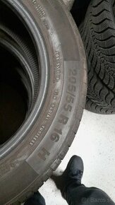 Predam letne continental 205/55r16