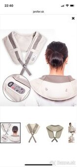 Masazny pristroj HEALTH MASSAGER AG127A