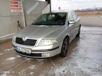 Predám ŠKODA OCTAVIA II