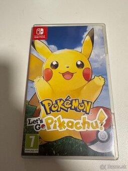 predam pokemon lets go pikachu na nsw