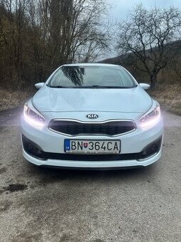 KIA CEED 1.4i,73kw 95xxxkm