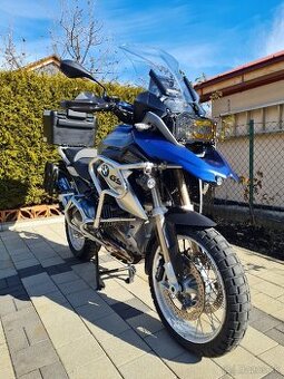 Bmw R1200GS - 1