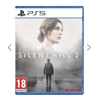 Silent hill 2 ps5