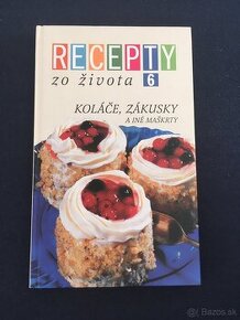 Recepty zo života 6