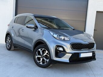 KIA SPORTAGE 1.6 GDI GOLD / r.2021 / 64 000 km / 1.MAJITEĽ