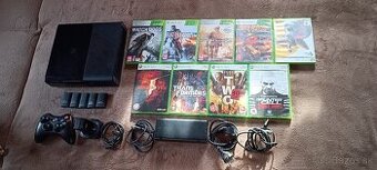 Xbox360 s hrami