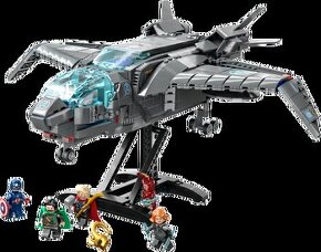 Lego Marvel - 76248 Quinjet