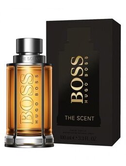 Hugo boss the scent