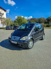 Mercedes A trieda 160 Avantgarde