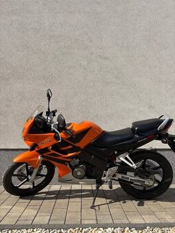 HONDA CBR125R 2006