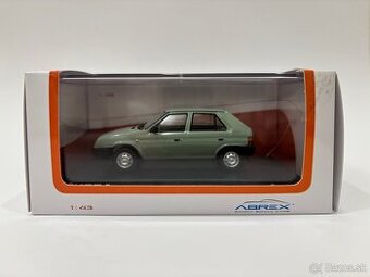 Model Škoda Favorit 1:43