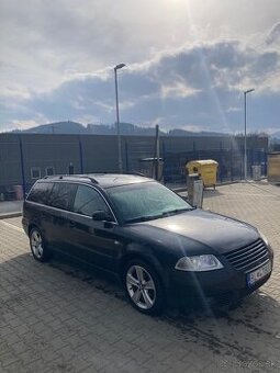 vw passat b5.5 1.9 TDi 96kw 4motion - 1