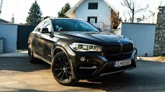 BMW X6 xDrive 30d Standard A/T