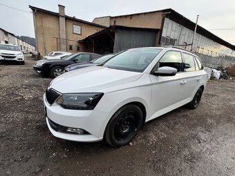 Skoda fabia 1.4 tdi facelift - 1