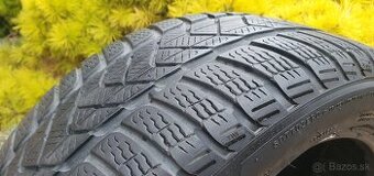 PIRELLI sottozero 3 , ZIMNA, 215/45 R16, 86H