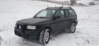 Predám Opel Frontera B 2,2 dtl 85kw - 1