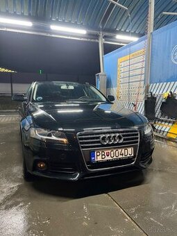 Audi A4 B8 /1.8TFSI/ 2011