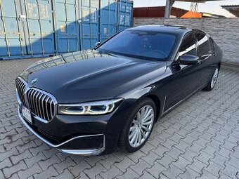 2021 BMW 740Li xDrive G12 - 1