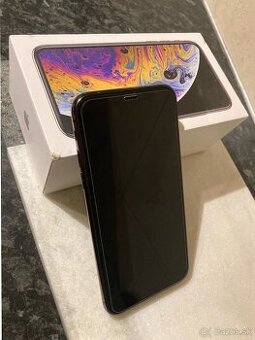 iPhone XS grey 64gb black - 1