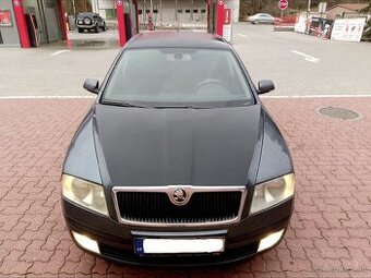 Škoda Octavia 2 1, 9 TDI 2008