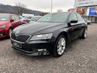 Škoda superb 2.0 L&K